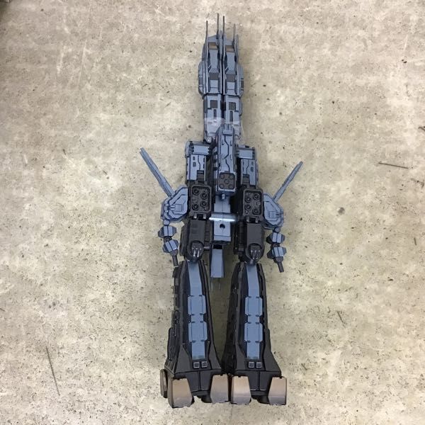 1円~ ウェーブ W.H.A.M.! 1/5000 超時空要塞マクロス 愛・おぼえてい