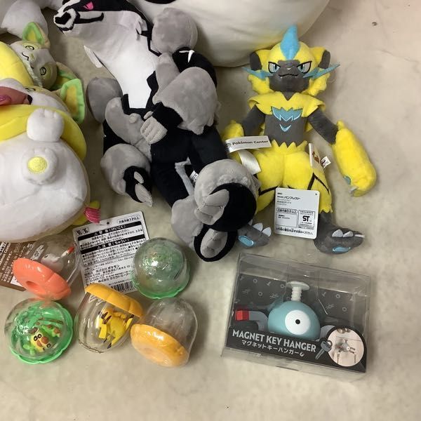 1円~ 訳あり ポケモン ぬいぐるみ、マグネットキーハンガー 他