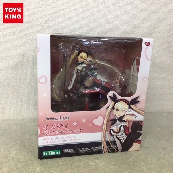 ヤフオク! - 1円~ 未開封 コトブキヤ 1/8 シャイニング・ブレイド...