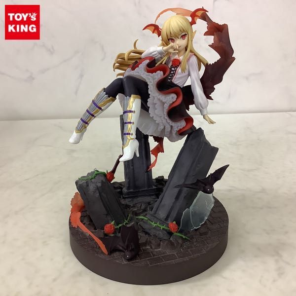 ヤフオク! - 1円~ ジャンク 箱無 コトブキヤ 1/8 神撃のバハムー...