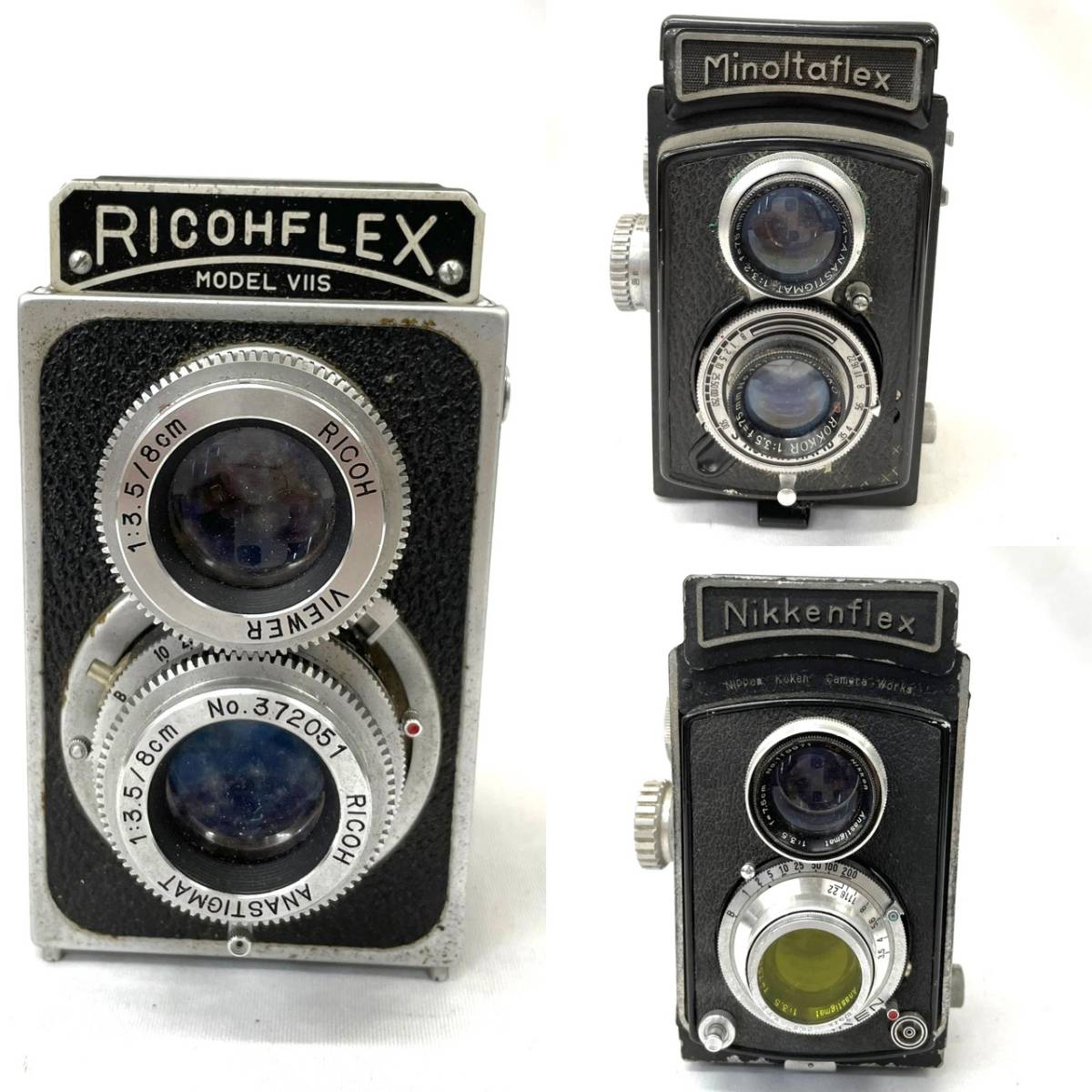 ☆82 フィルムカメラ 大量 まとめて49点 Canonキャノン/YASHICAヤシカ