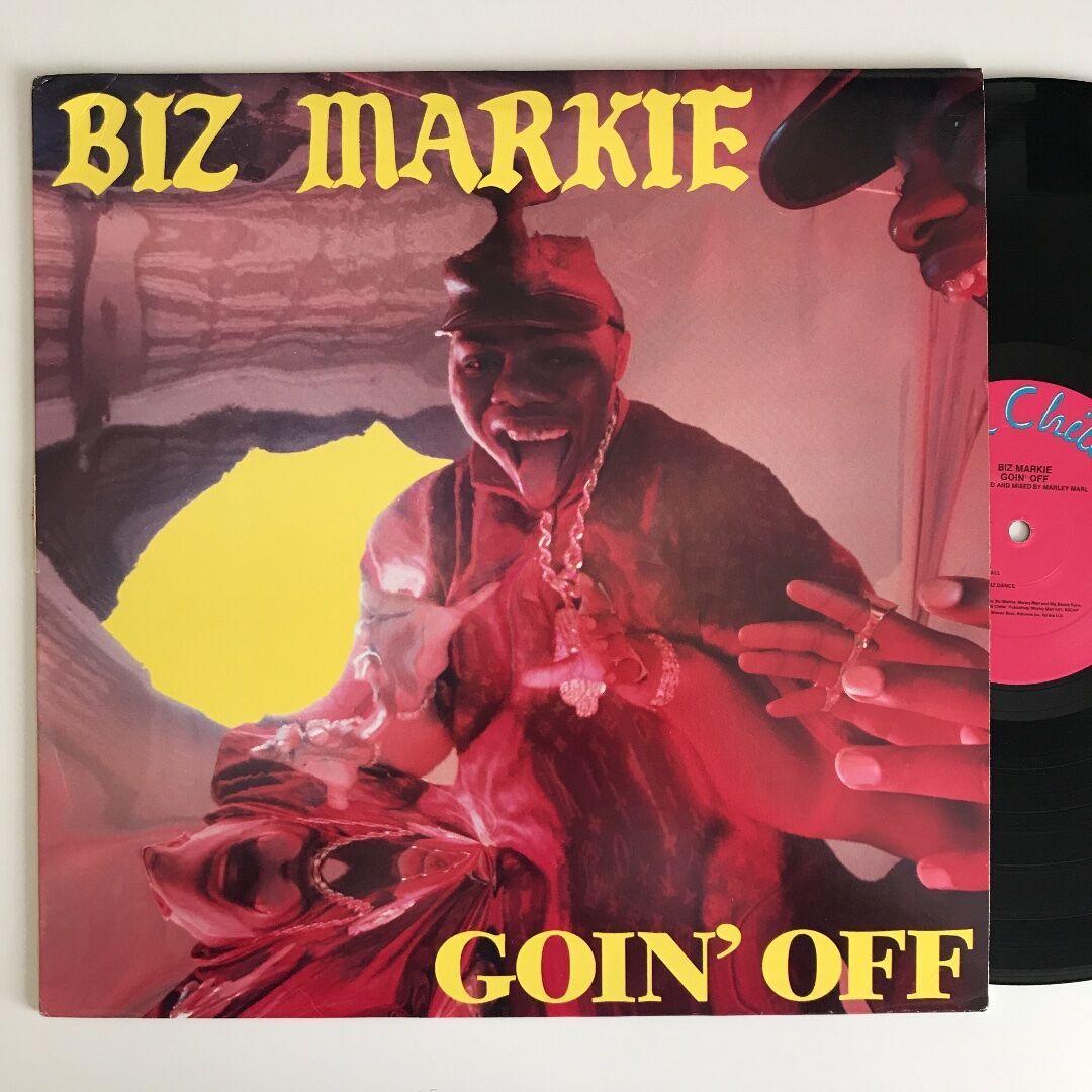 Biz Markie - Goin' Off_画像1