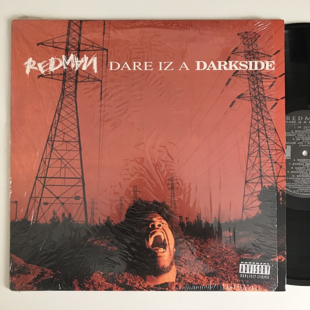 ラップ、ヒップホップ Redman - Dare Iz A Darkside