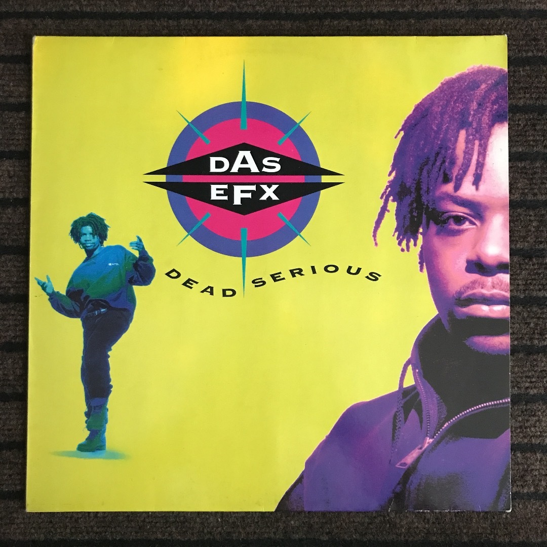 ラップ、ヒップホップ Das EFX - Dead Serious