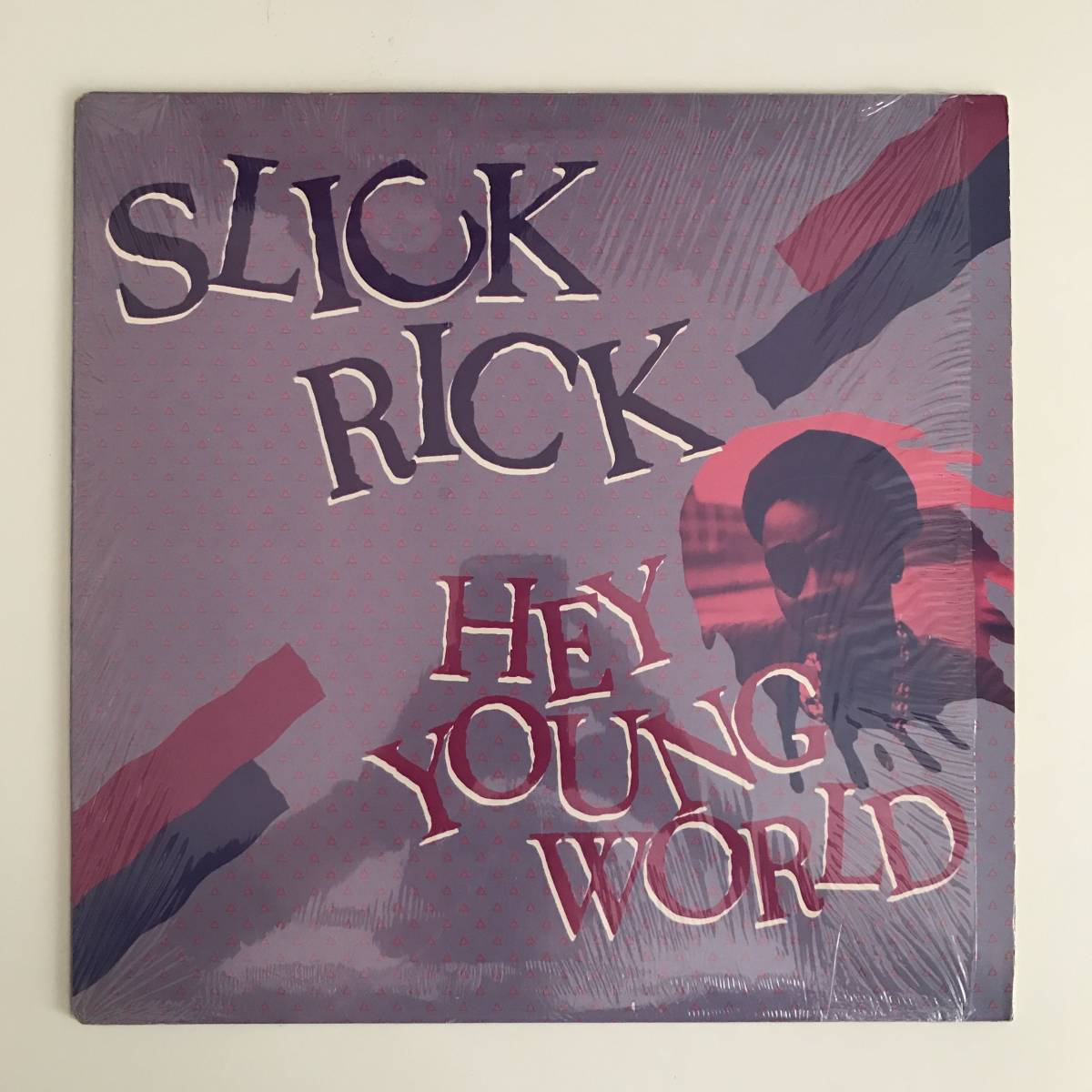 ラップ、ヒップホップ Slick Rick - Hey Young World / Mona Lisa