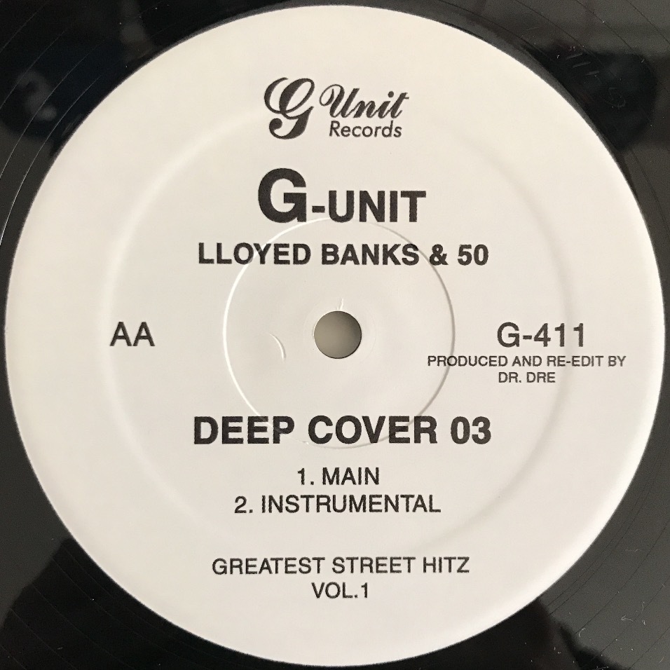 G-Unit - Bump That / Deep Cover 03_画像2