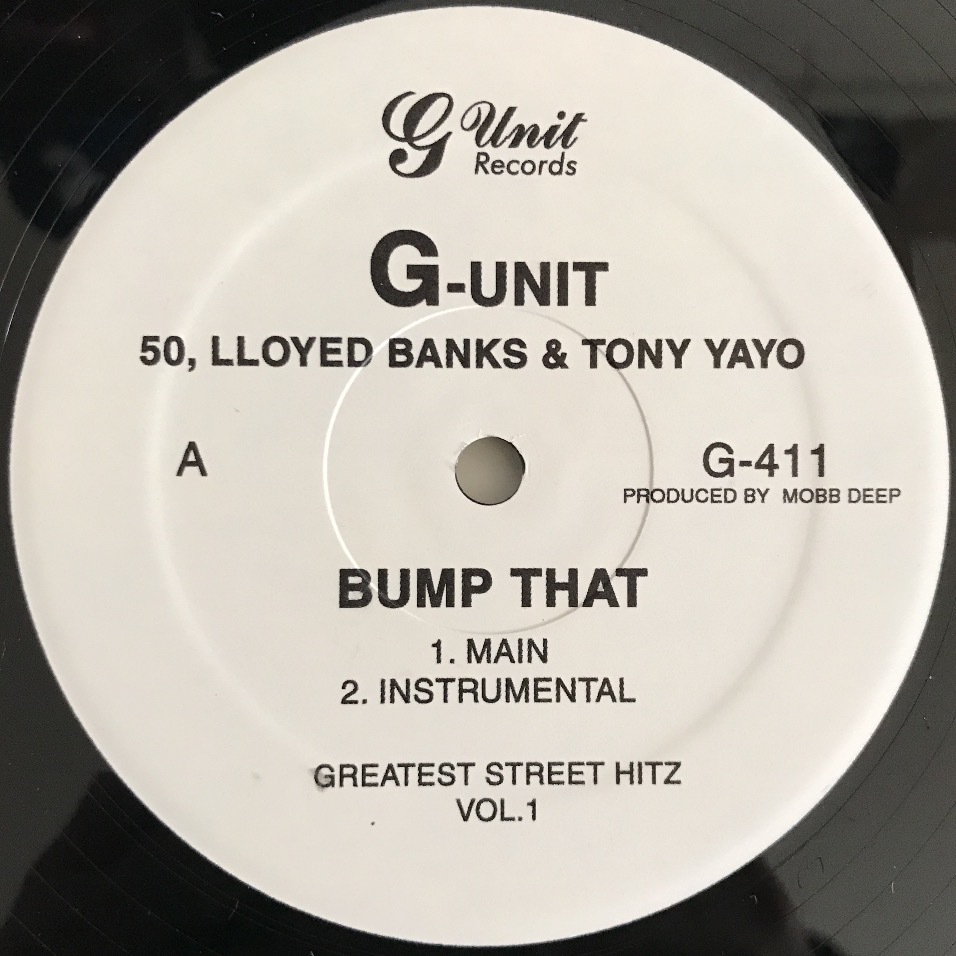 G-Unit - Bump That / Deep Cover 03_画像1