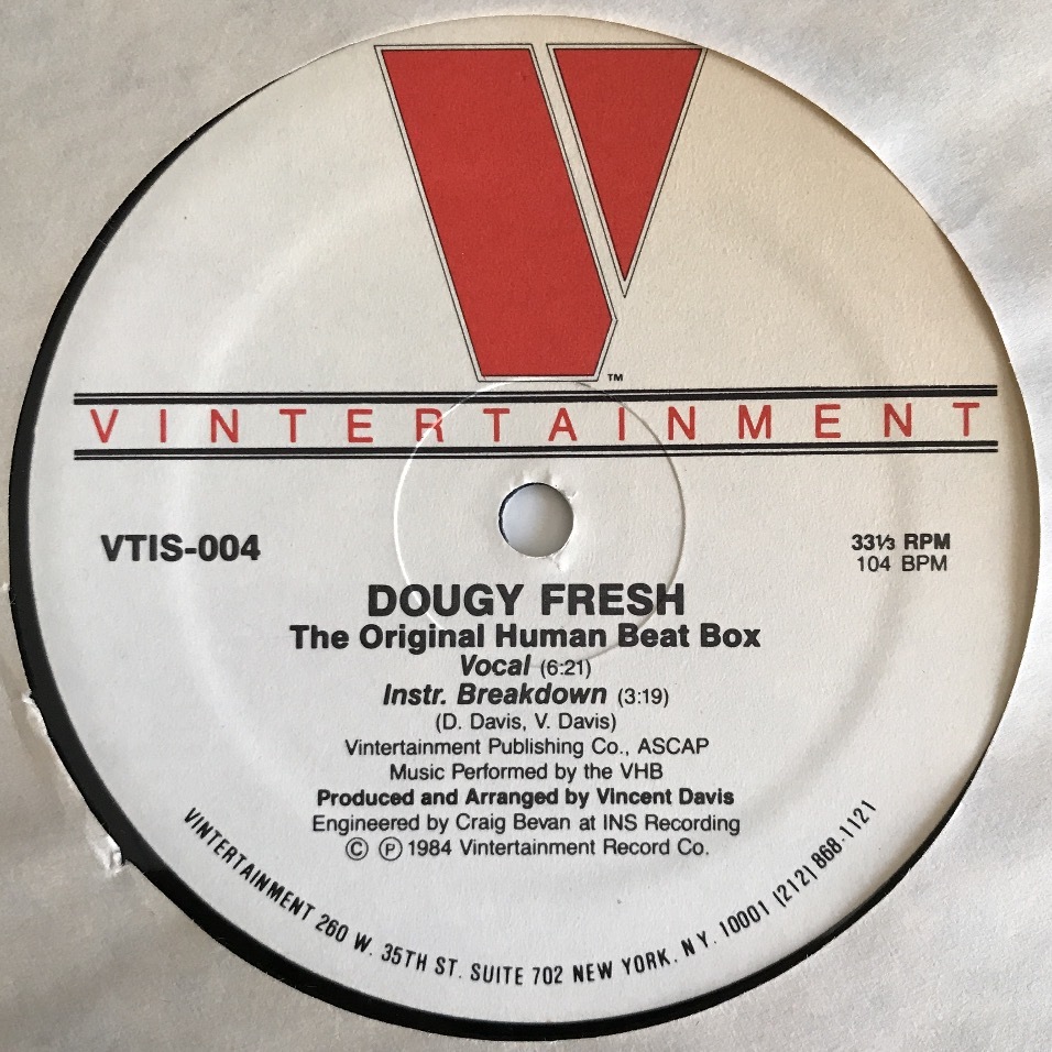 Dougy Fresh - The Original Human Beat Box_画像2