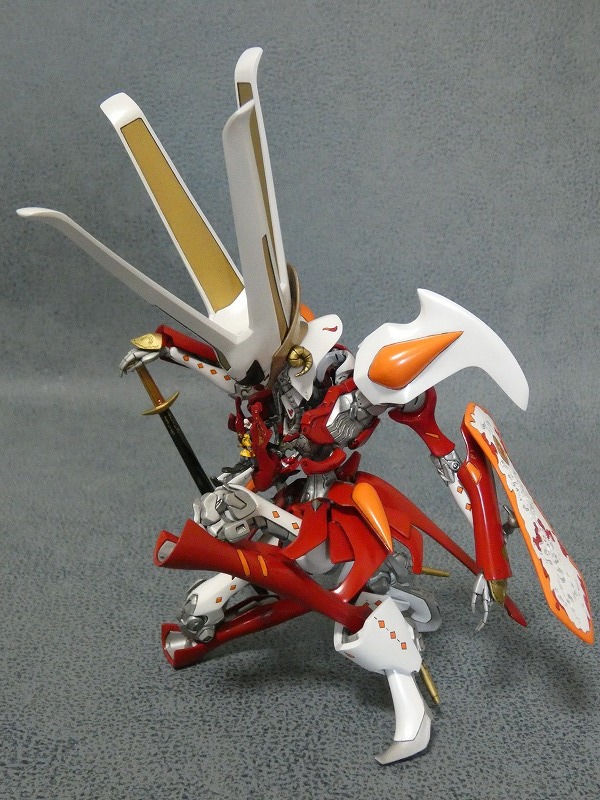 FSS 1/100 ジ エンプレス フレーム 完成品 ボークス 商品细节 FSS 1/100 ジ エンプレス フレーム 完成品 ボークス 商品细节