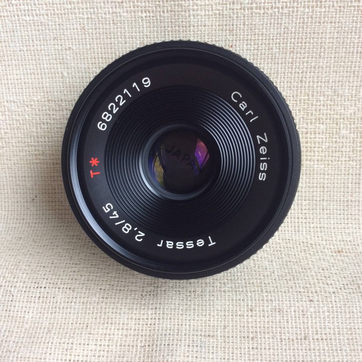 Carl Zeiss Tessar 2.8 45 レンズ(単焦点) | filmekimi.iksv.org