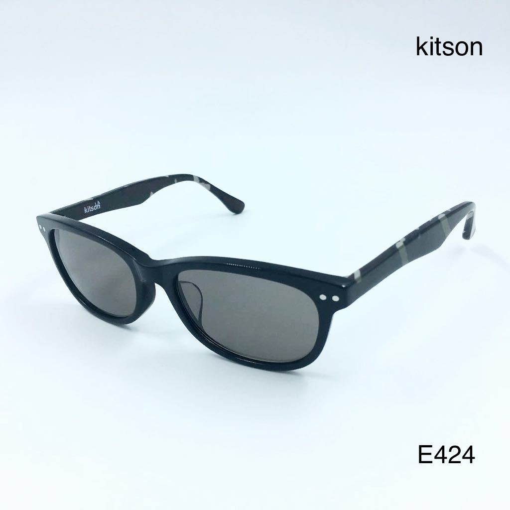 kitson キットソン KIT COL 1 BK サングラス｜PayPayフリマ