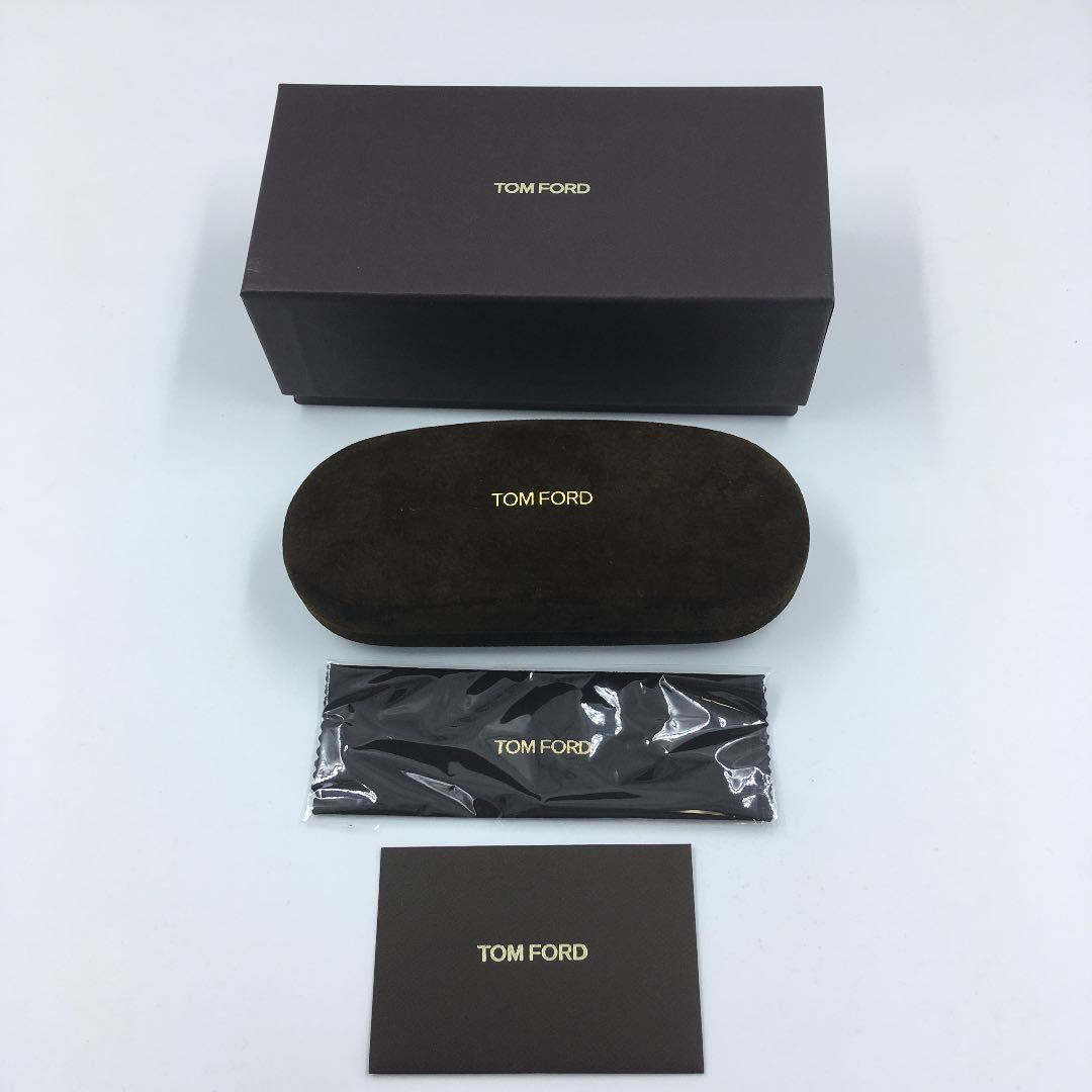 TOM FORD トムフォード TF144 28W サングラス Marko 28W ゴールド