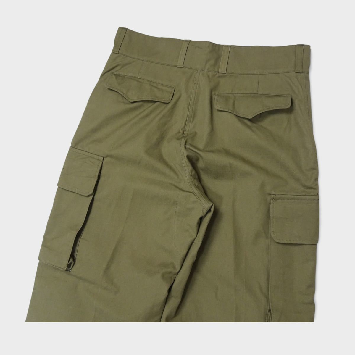 FRENCH ARMY M-47 TROUSERS フランス軍 M47 パンツ ビンテージ vintage