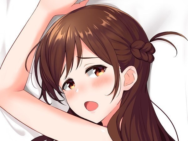 正規品新品 Z-M Pillows 彼女、お借りします 水原千鶴抱き枕カバー