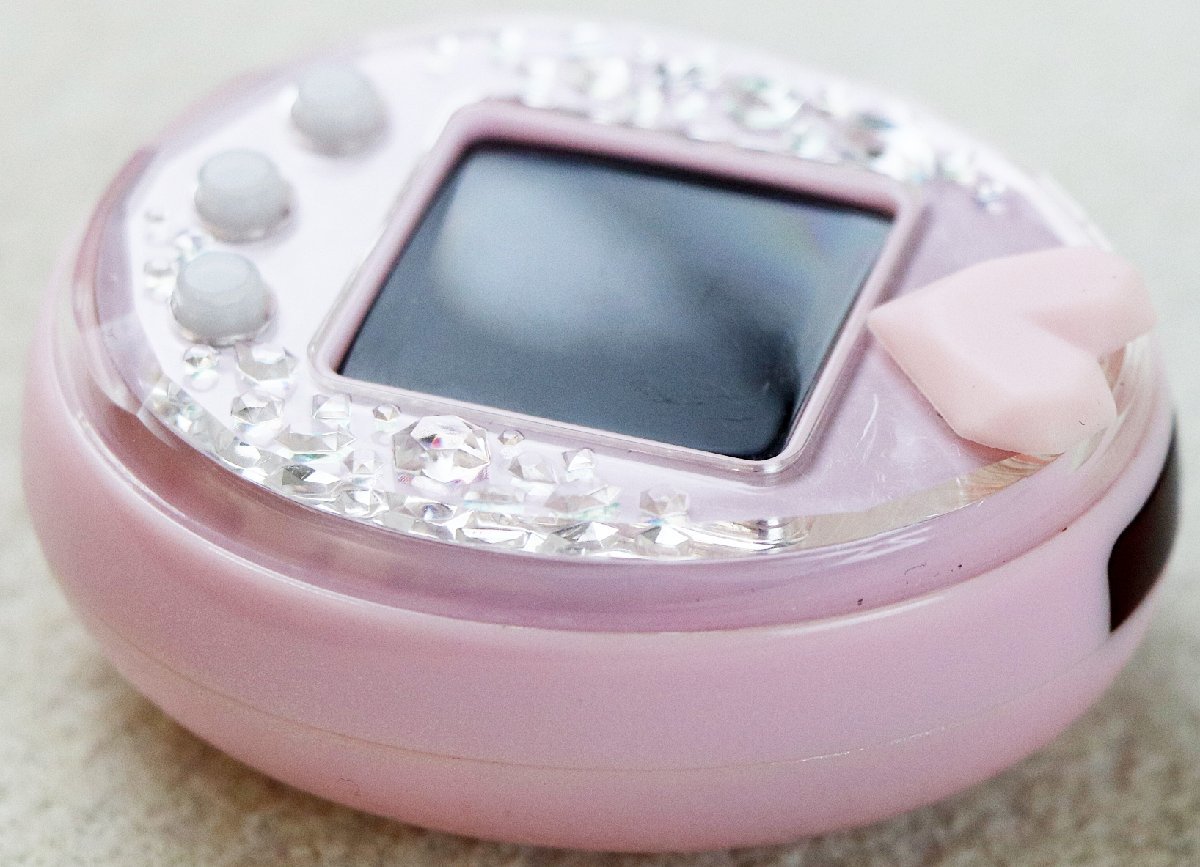 Yahoo!オークション - S 中古品 たまごっち 『Tamagotchi P's Yahoo!オークション - S 中古品 たまごっち 『Tamagotchi P's