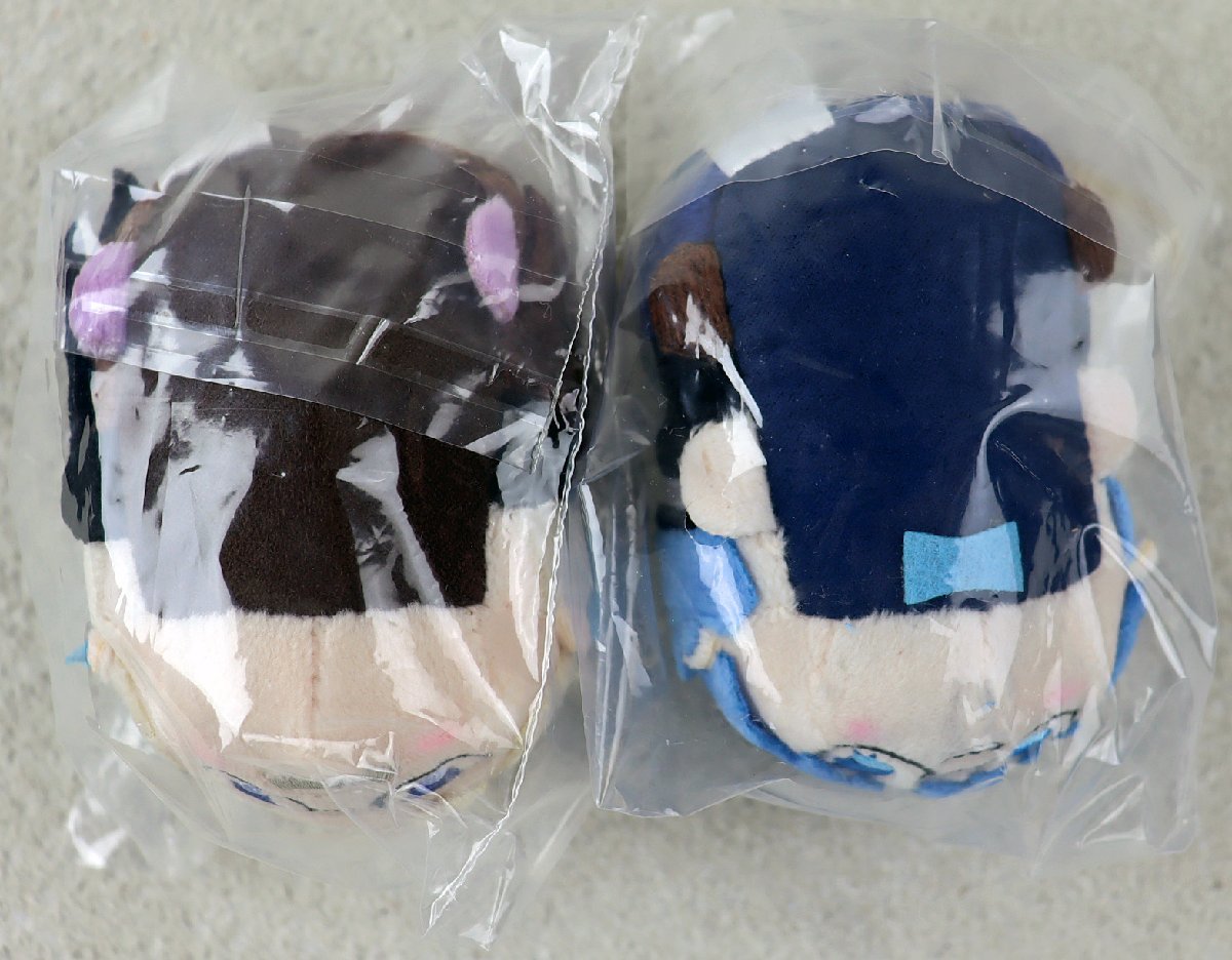 S◇未使用品◇雑貨 『Fate/Grand Order もちもちマスコット 7個セット