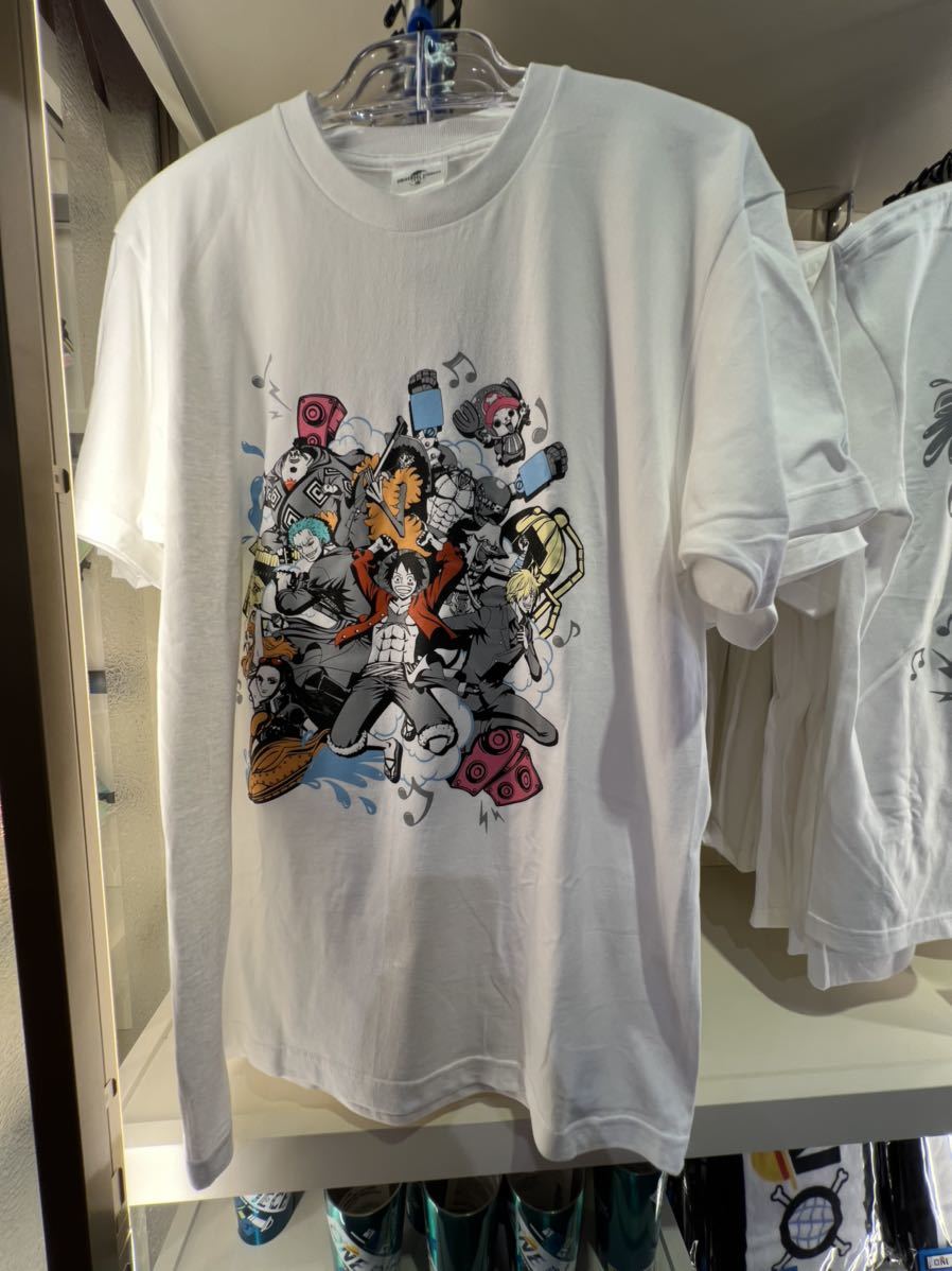 ユニバーサ ＵＳＪ ワンピース Tシャツ ユニセックス Tシャツの通販 by