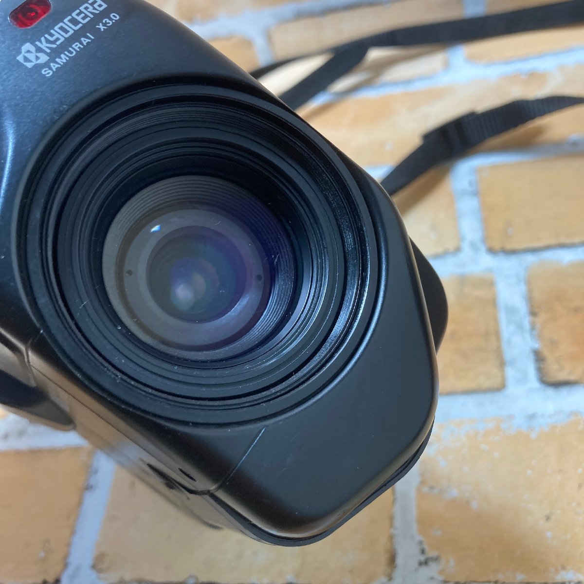 必見!動作品☆人気機種☆ KYOCERA 京セラ SAMURAI X3.0 サムライ