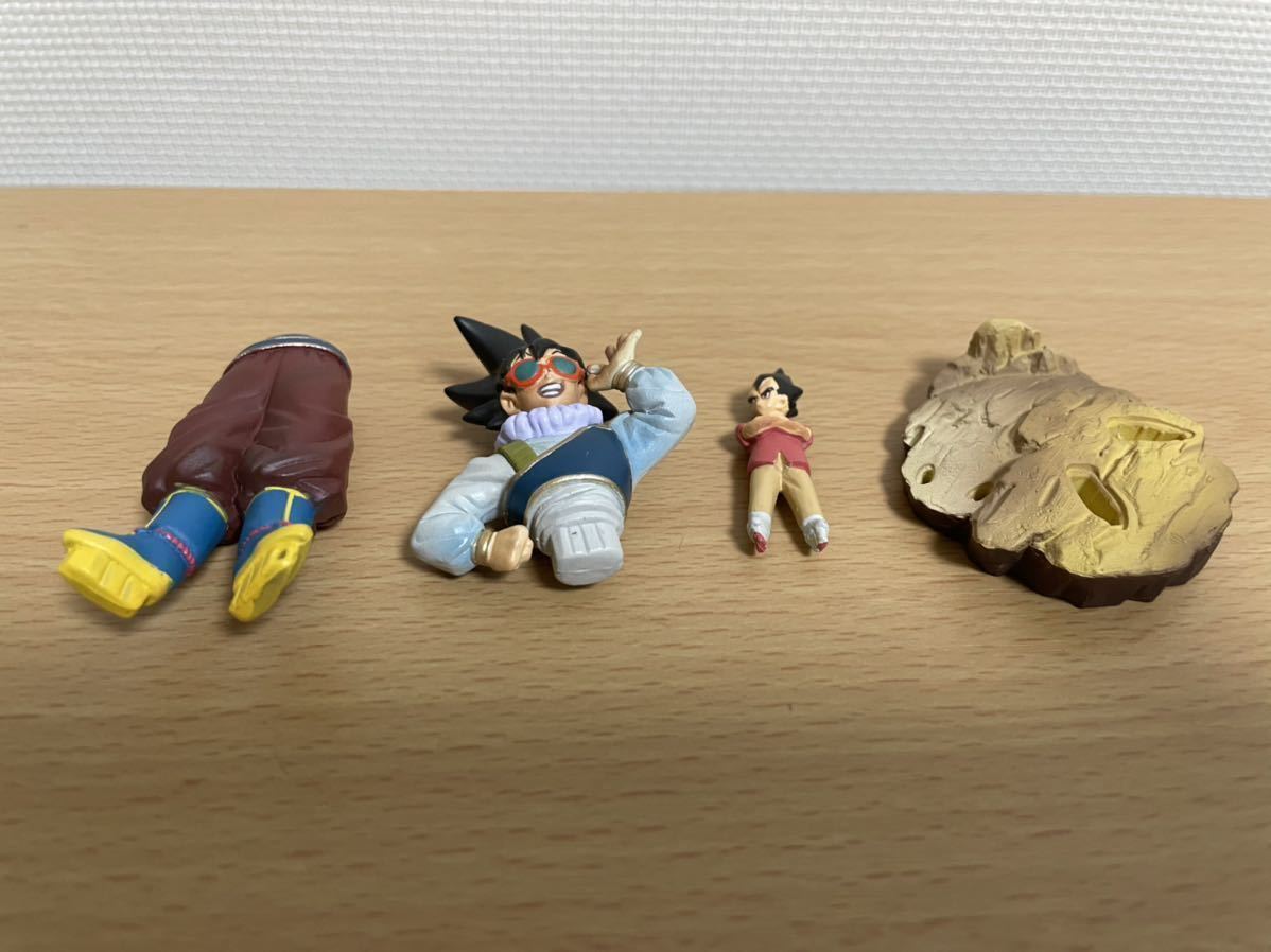 ドラカプ ドラゴンボール カプセル ネオ セル編改 瞬間移動 product