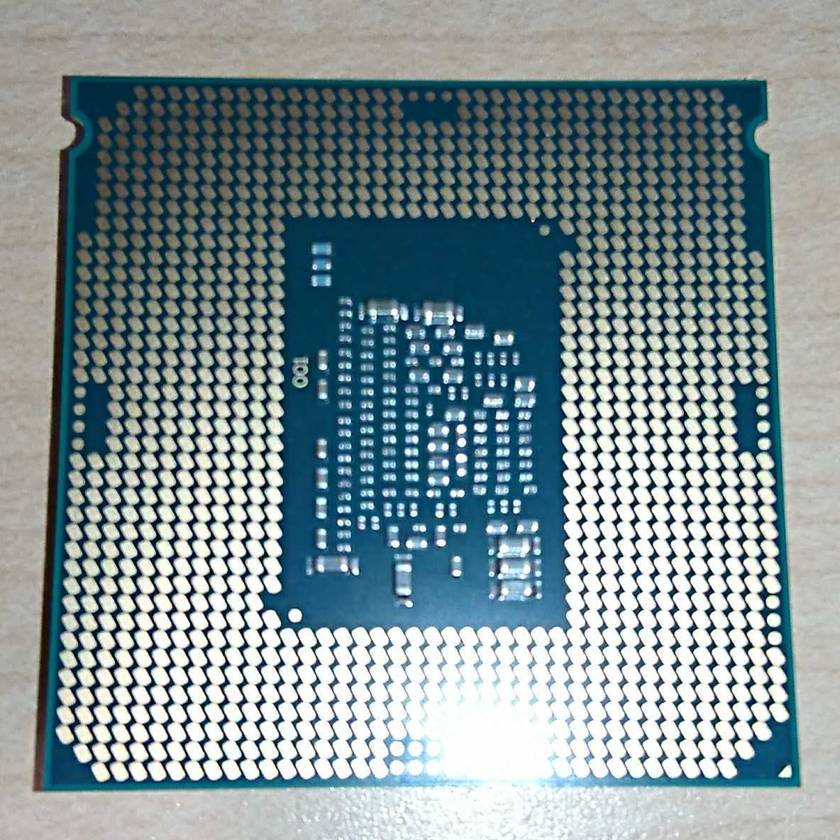 Intel Celeron G3900 LGA1151 SkyLake 動作確認品 (M70611)_画像2