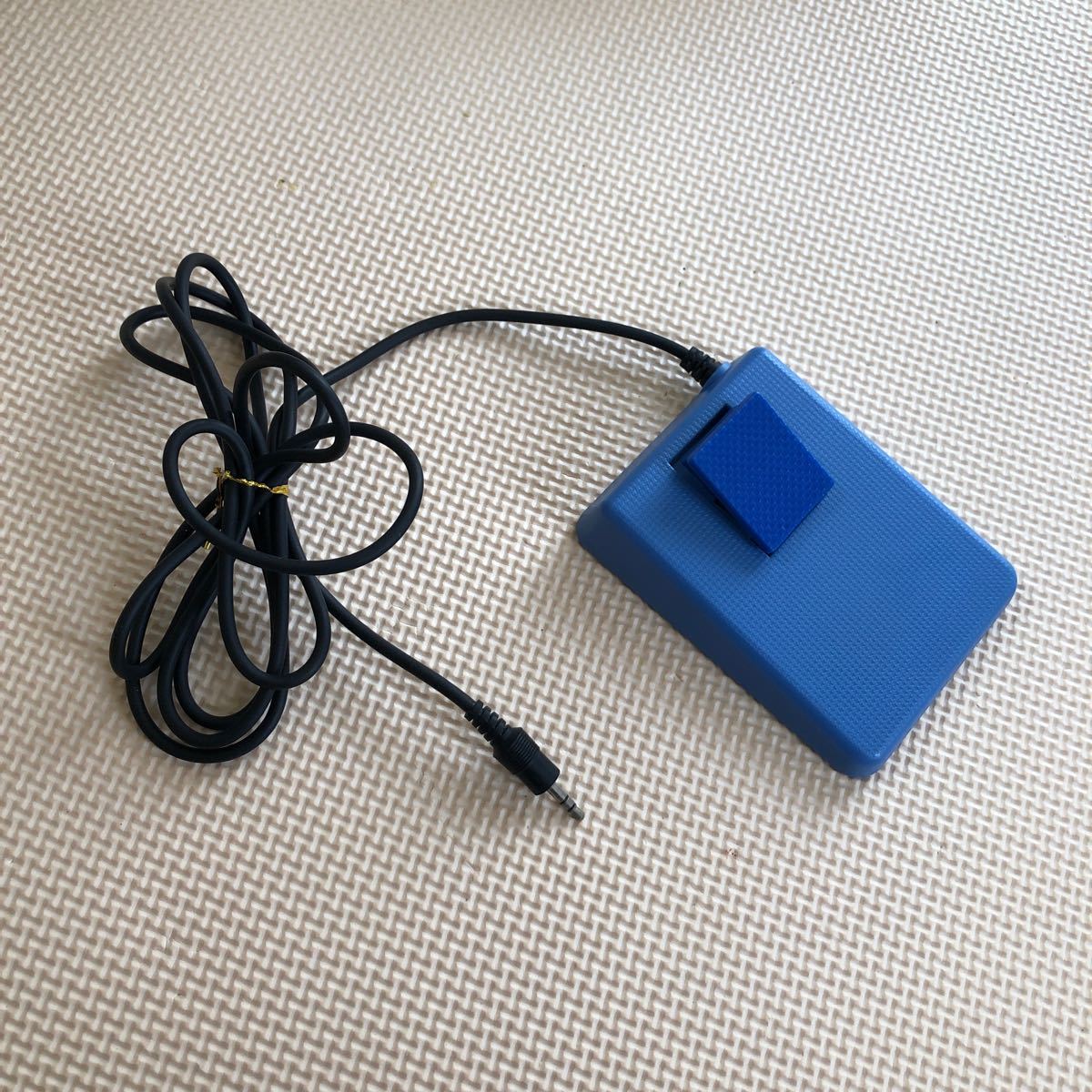 警笛ペダルのみ】電車でGO 山陽新幹線コントローラー用 PS2 警笛ペダルのみ】電車でGO 山陽新幹線コントローラー用 PS2