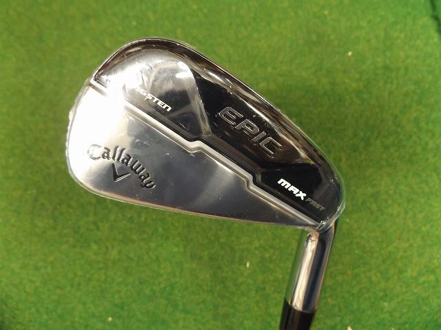 日本製 Callaway エピックマックスファストアイアン カーボンR - www