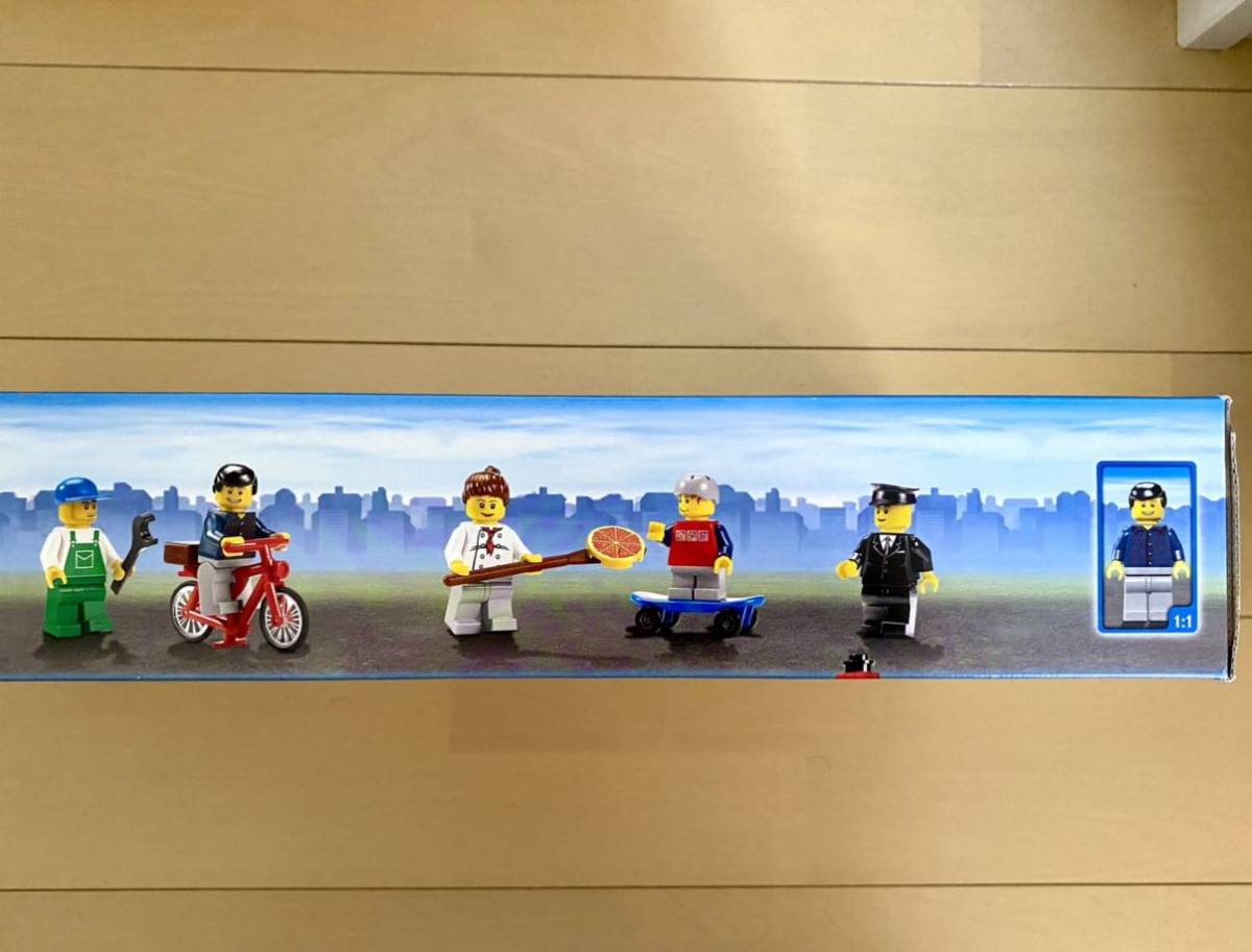 LEGO 7641 City Corner 2009年 未開封 オールドレゴ レア の商品詳細