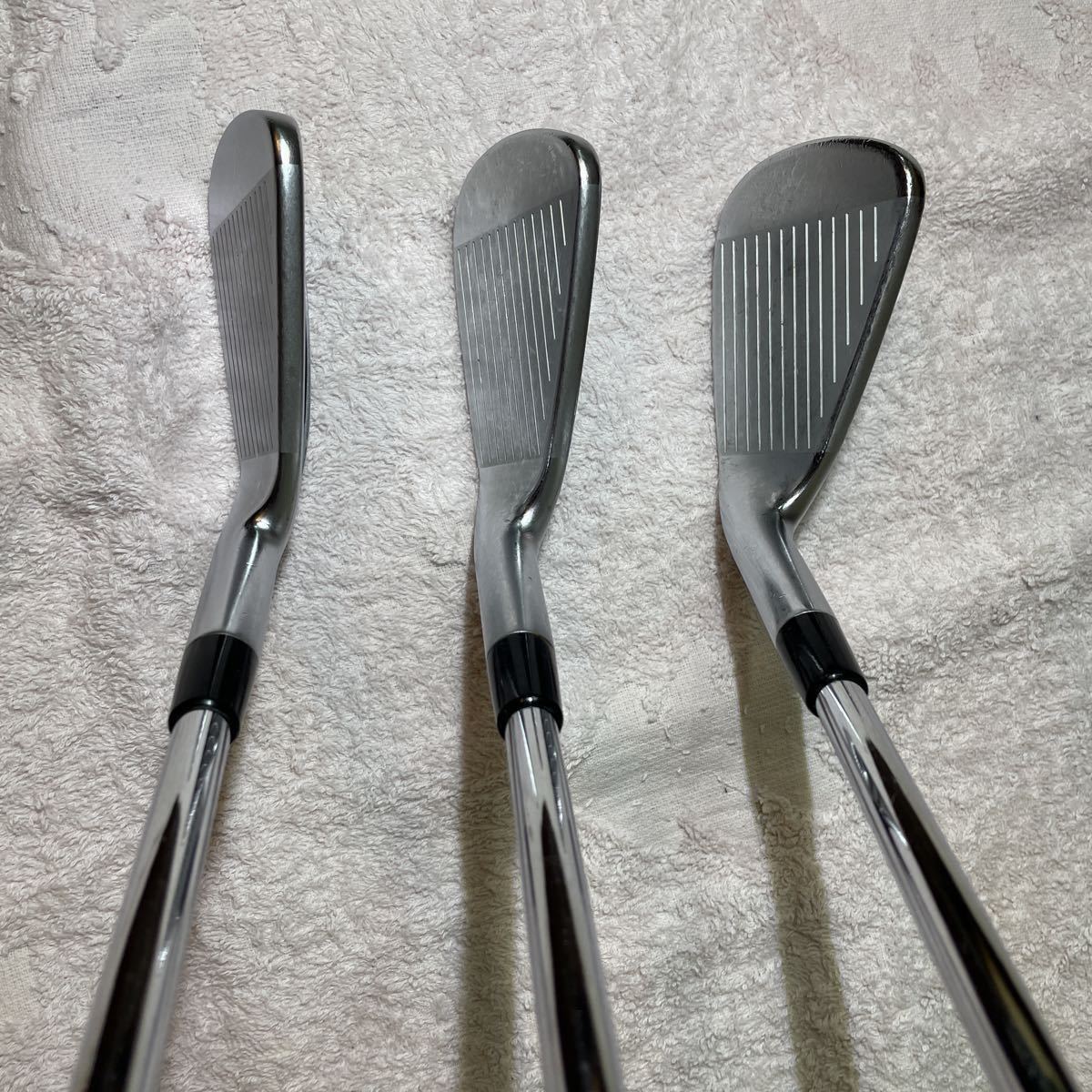 極上打感】Callaway APEX PRO 純正シャフト N.S.PRO 950GH(S) 6本