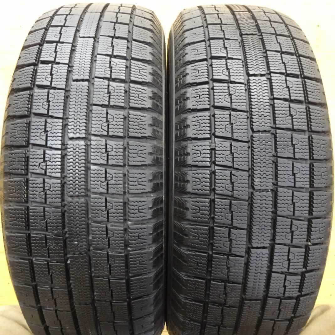 冬4本 会社宛 送料無料 195/65R15 91Q トーヨー ガリットG5 オーリス アイシス ノア ステップワゴン セレナ アテンザ 店頭販売OK NO,X6544_画像2