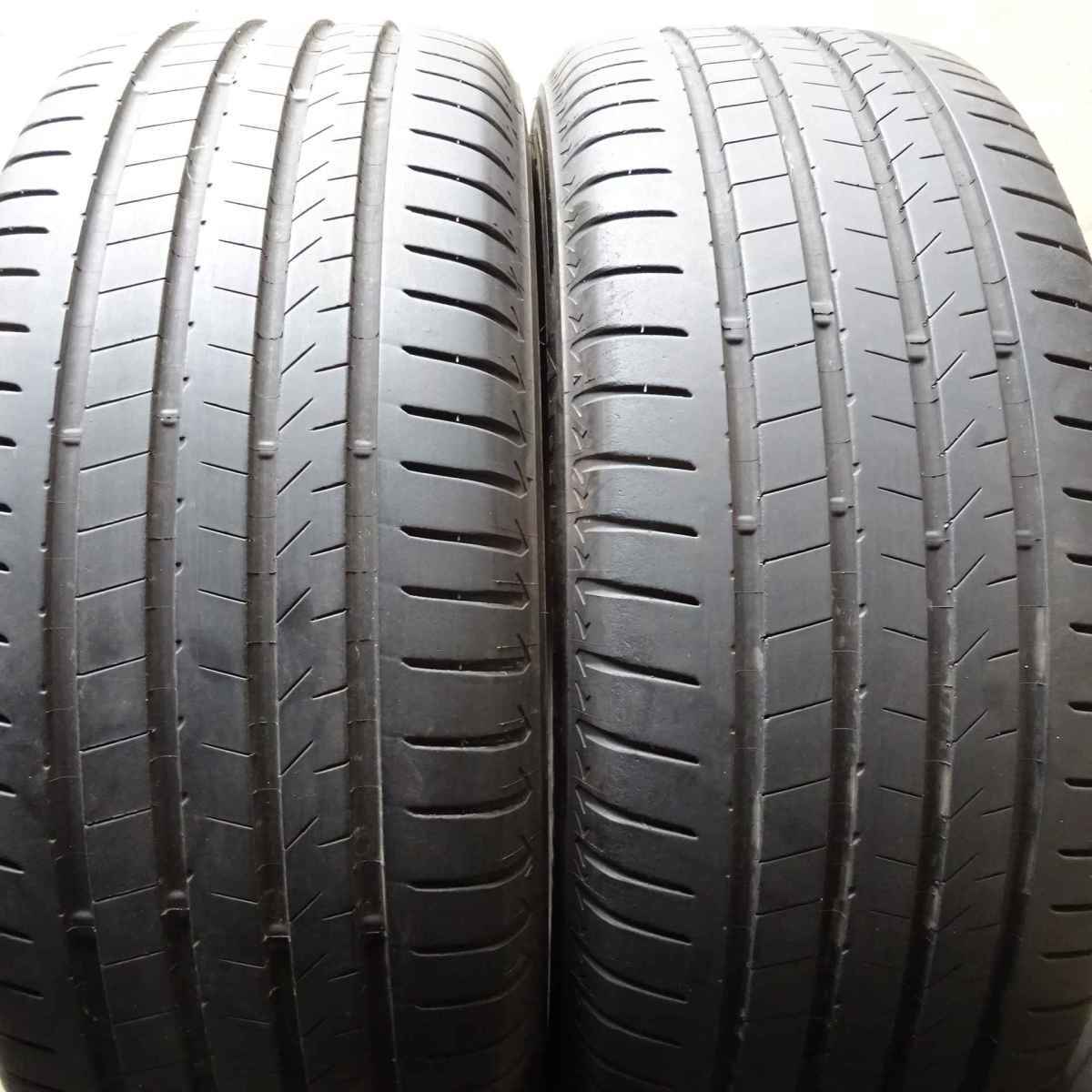 ■4本SET■NO,B2920■会社宛 送料無料■235/55R18 100V■ブリヂストン アレンザ001■夏 レクサスNX ハリアー RAV4 ヴァンガード 店頭交換OKの画像2