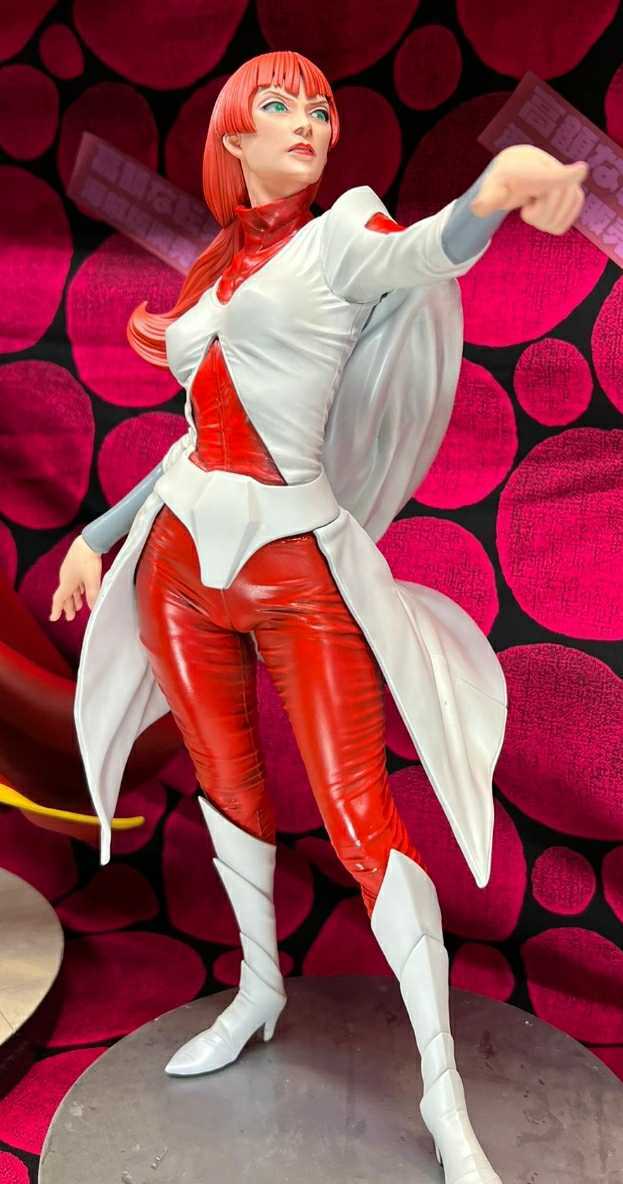 wf ワンフェス ガレージキット未開封 ハルル・アジバ 伝説巨神イデオン