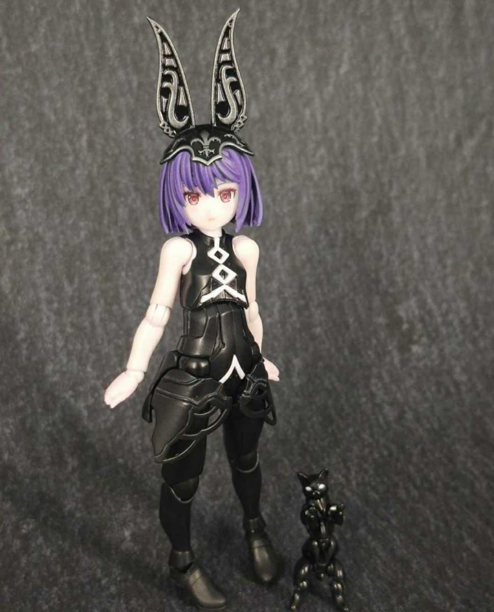 WF2022W Hyena「ホルニカ・ベータ チトセリウム・アルベラ改造