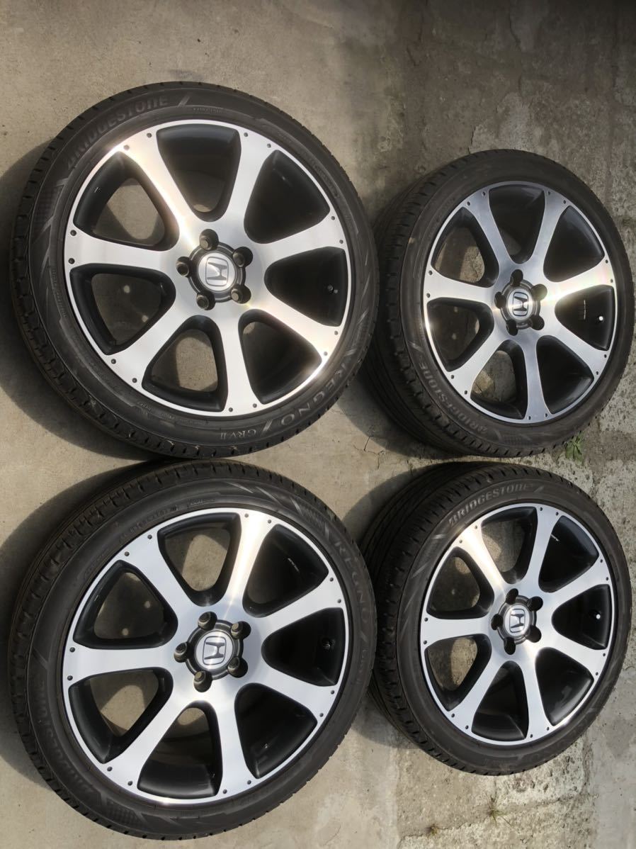 正規品質保証】 ホンダ モデューロ 19インチ オデッセイ エリシオン