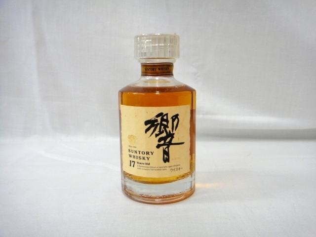 史上一番安い サントリー 響 響 サントリー 12年 180ml 12年 新品未