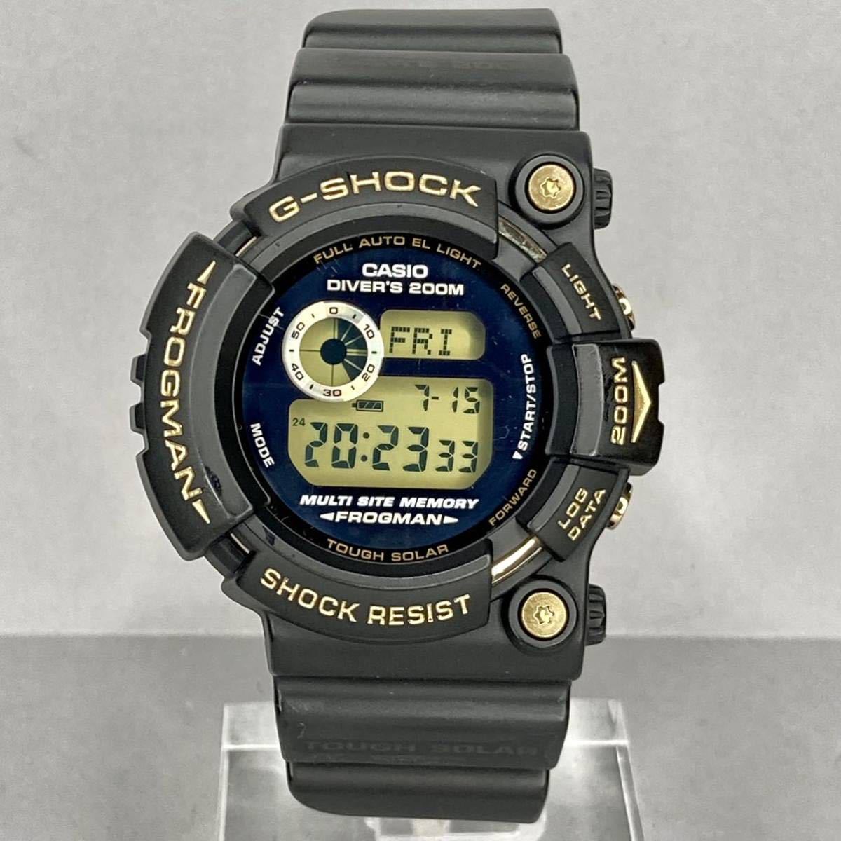 超特価セール中 フロッグマン 25周年記念モデル - educativaosasco.com.br