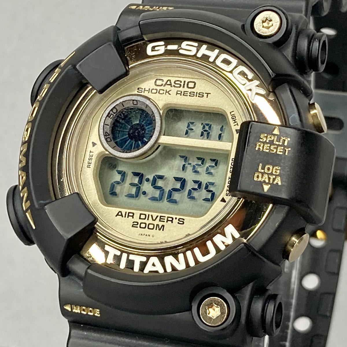 G SHOCK CASIOメタル値下げ交渉待ってます！