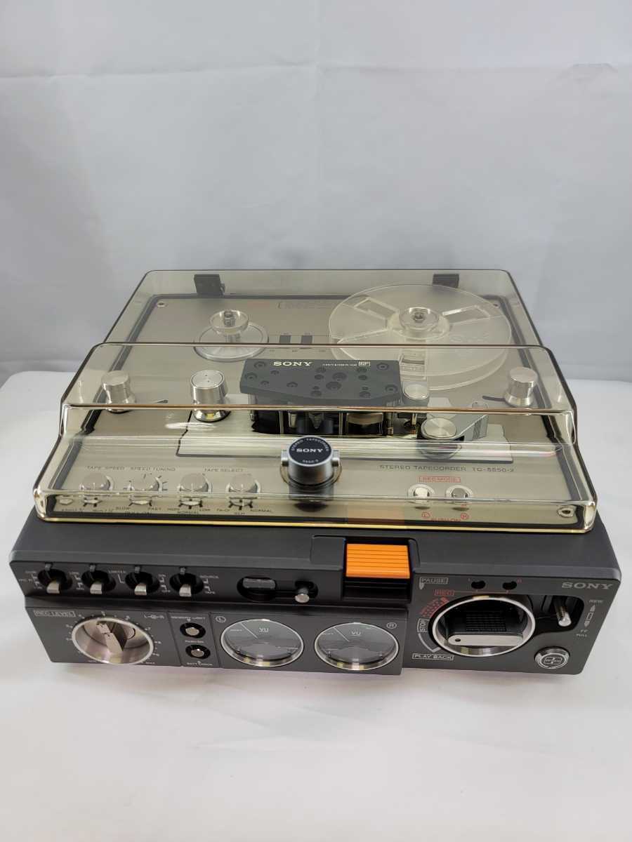 Yahoo!オークション - ソニー SONY TC-5550-2 ポータブル Yahoo!オークション - ソニー SONY TC-5550-2 ポータブル
