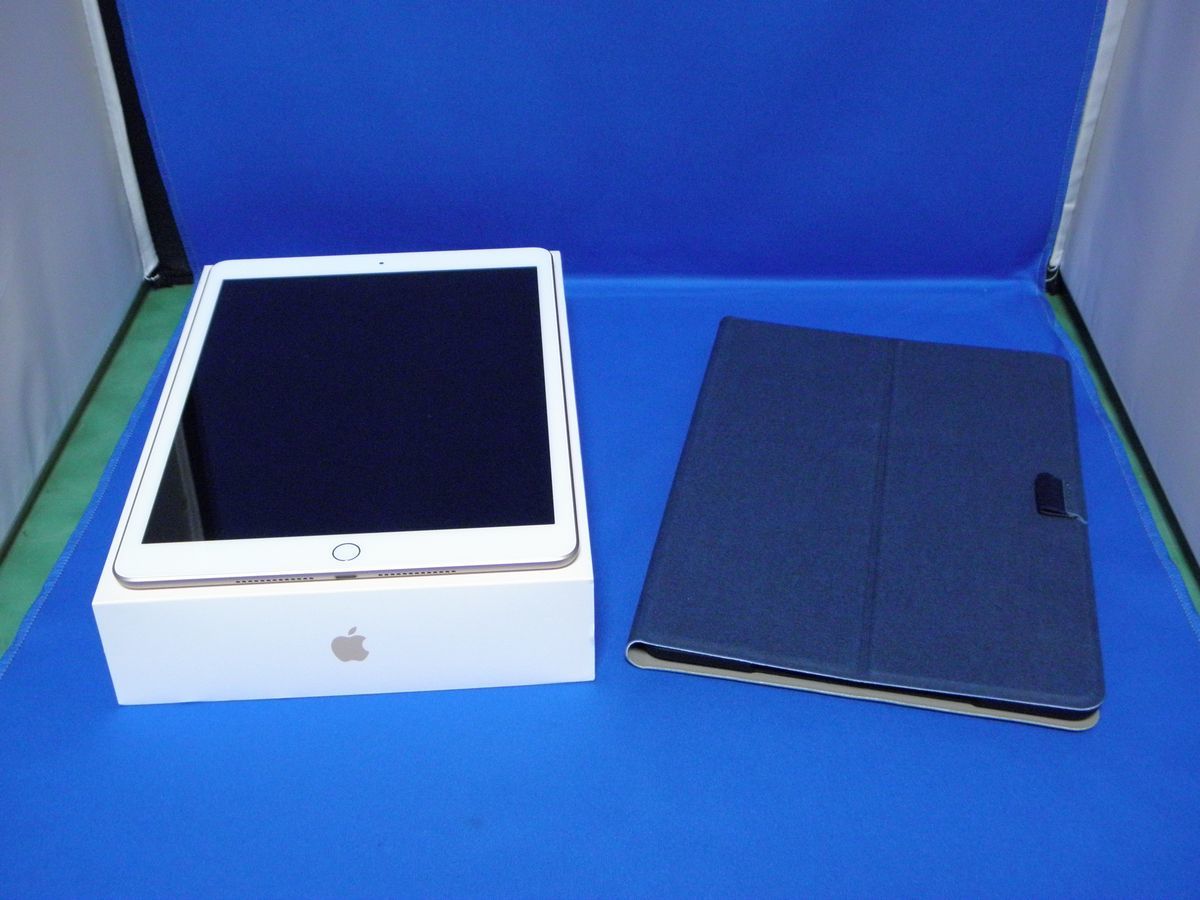 美品 Apple アップル iPad 第8世代 10.2インチ Wi-Fi 32GB ゴールド