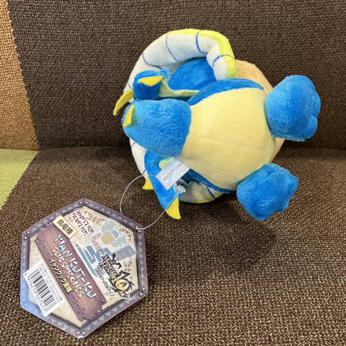 10周年記念 モンスターハンター展 限定販売 モンスター 10周年記念 モンスターハンター展 限定販売 モンスター