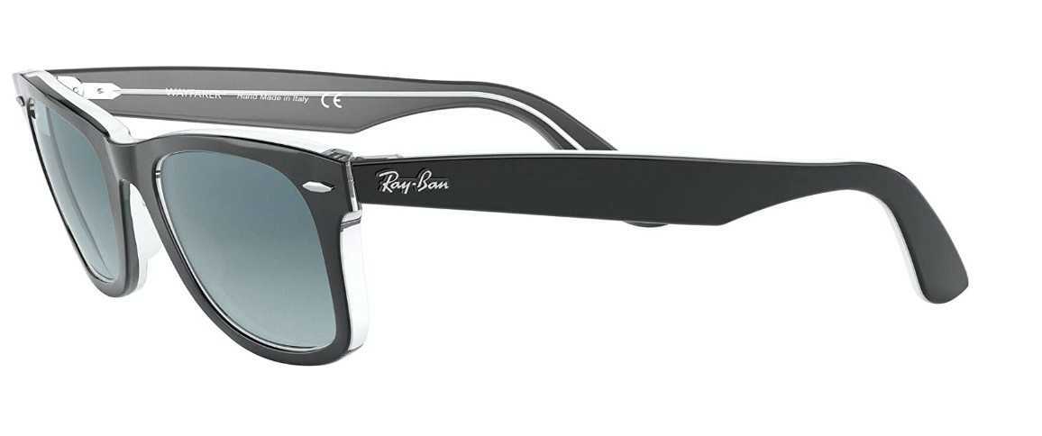 Ray-Ban RayBan 0RB2140F солнцезащитные очки 12943M внутренний стандартный товар 52 размер 