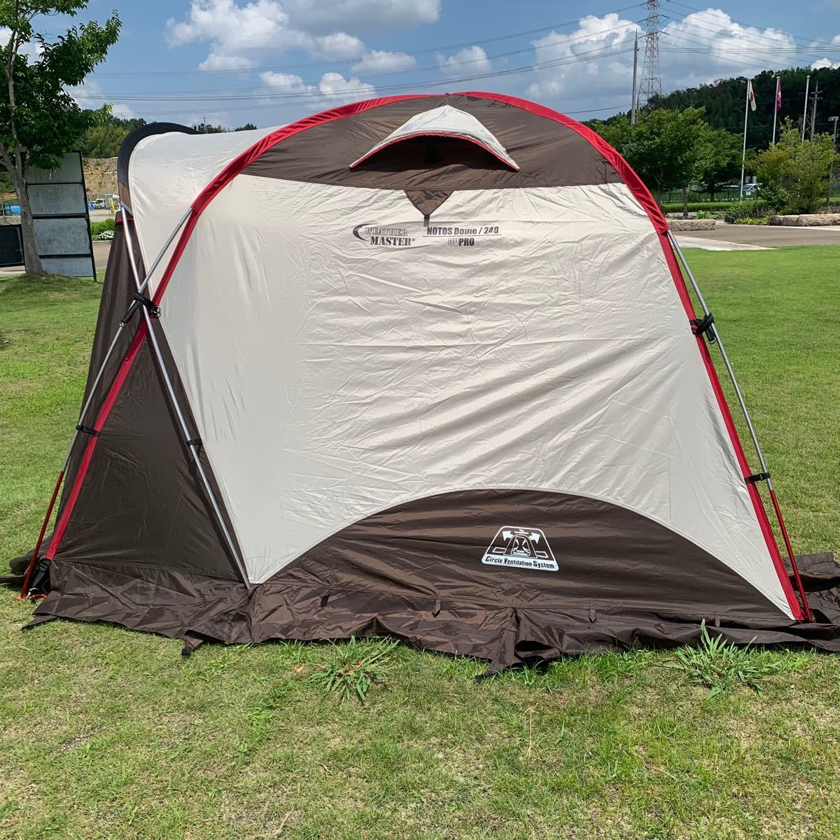 Coleman ウェザーマスター ノトスドーム 240