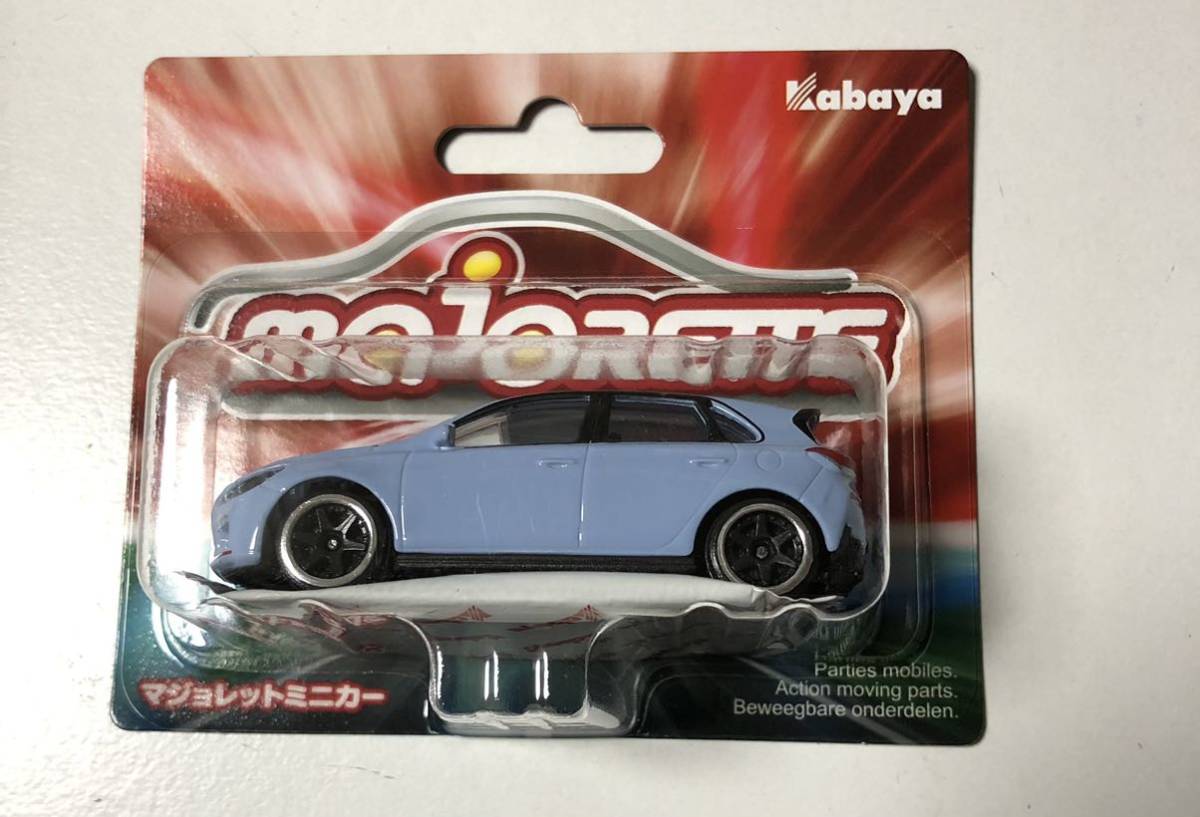  MajoRette MajoRette minicar 