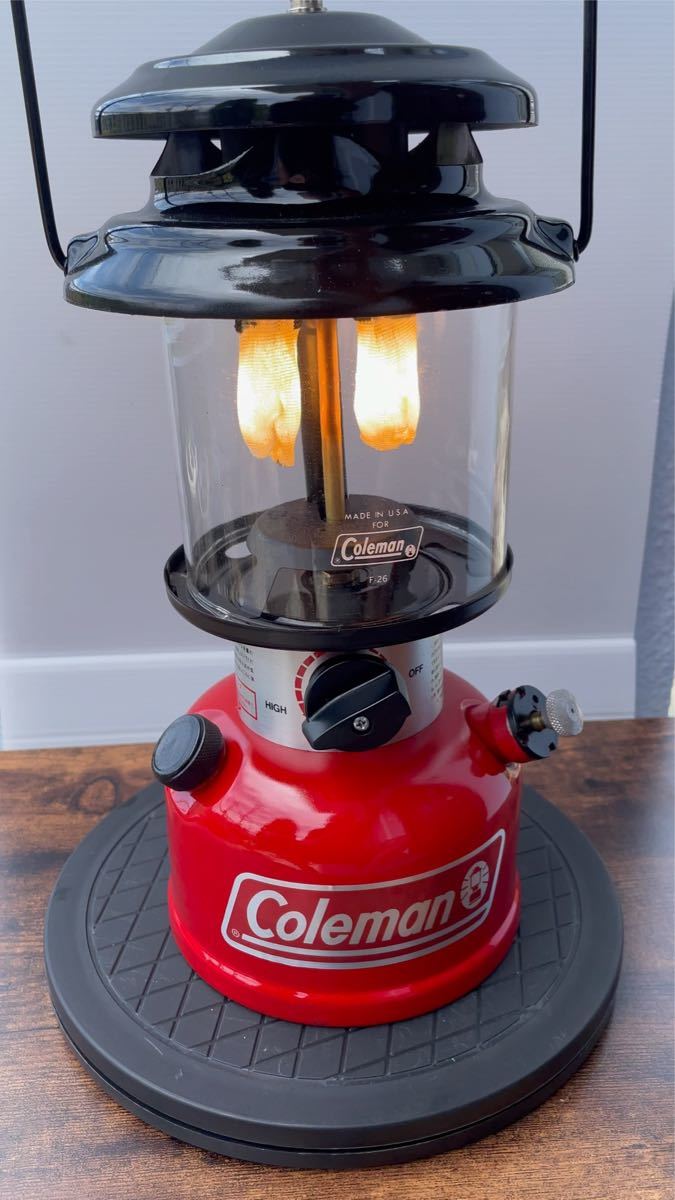 Coleman(コールマン) / 288 ランタン/ガス/288// | 中古品の販売 Coleman(コールマン) / 288 ランタン/ガス/288// | 中古品の販売
