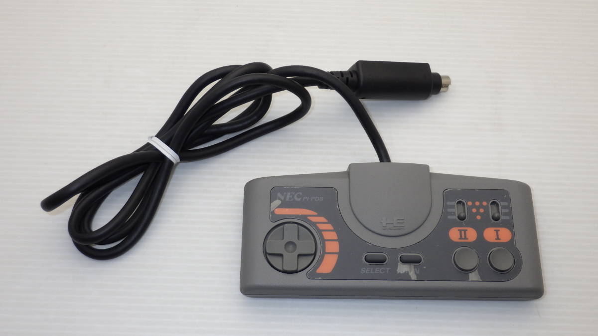 3* prompt decision * NEC / PC engine for controller /ko UGG la2 turbo pad gray * operation goods 15044