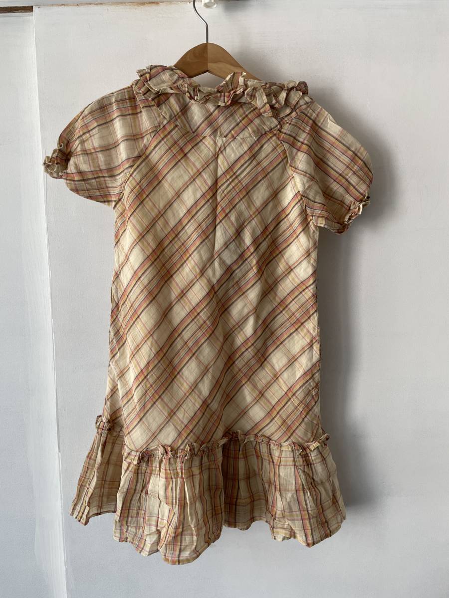 イザベルマラン　キッズ　isabelmarant　KIDS　ワンピース　サイズ4　新品_画像2