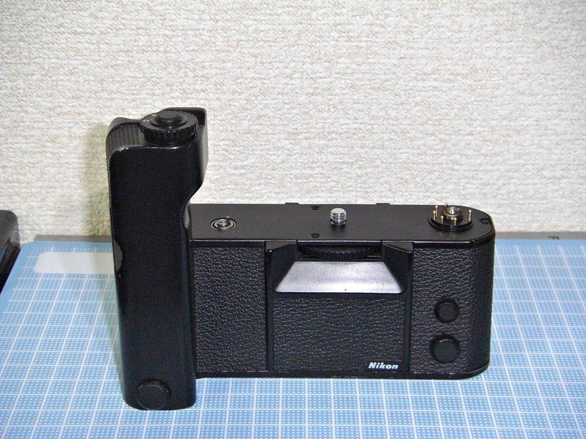 ニコン Nikon プロ・報道関係者向け改造品 モータードライブ MD-4(P