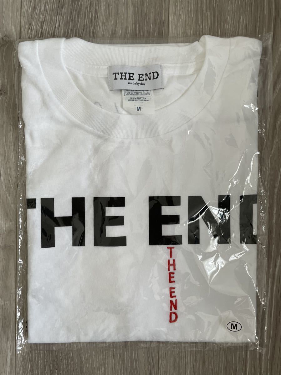 アイナ・ジ・エンド THE END Tシャツ Mサイズ THE ZOMBIE BiSH minnade