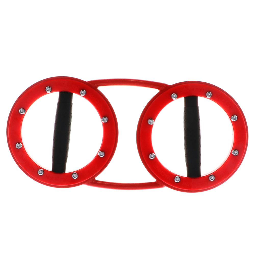 グランドホールセール トレーニング器具 BURNMACHINE RED 1.8kg レッドバーンマシン 通販 自宅 トレーニングマシン レッド ☆ フィットネス レ 軽め 軽量 ライト その他
