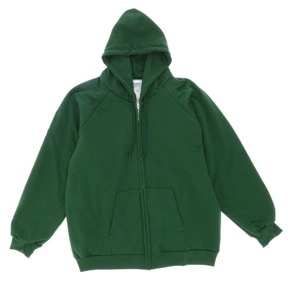 ☆ DarkGreen ☆ サイズS キャンバー camber パーカー 通販 スウェット 531 ジッパー フーデッド #531 CHILL BUSTER ZIPPER HOODED 7.5oz_画像2