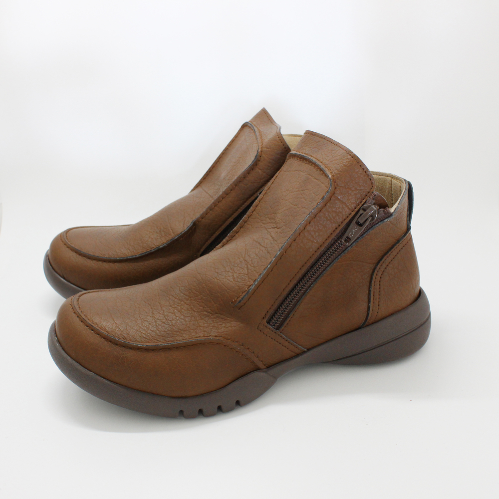 ☆ BRN.ブラウン ☆ S(22.0-22.5cm) リゲッタ ブーツ 通販 靴